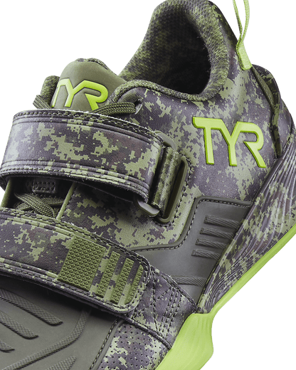 Women's L-2 Lifter — Camo | TYR | TYR Signature