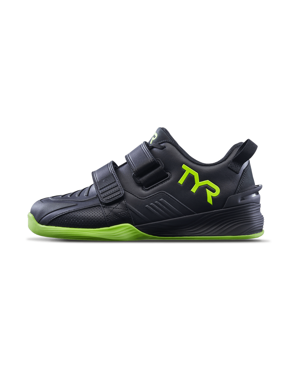 BLK/LIME,6
