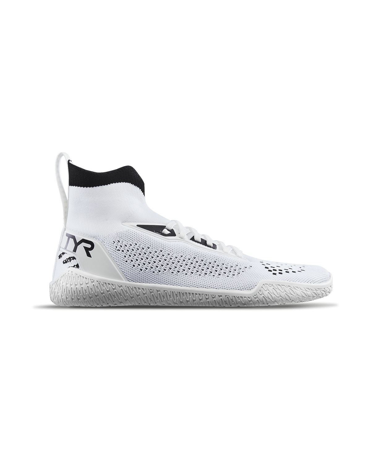 Women's DropZero Barefoot High Trainer | TYR Featured