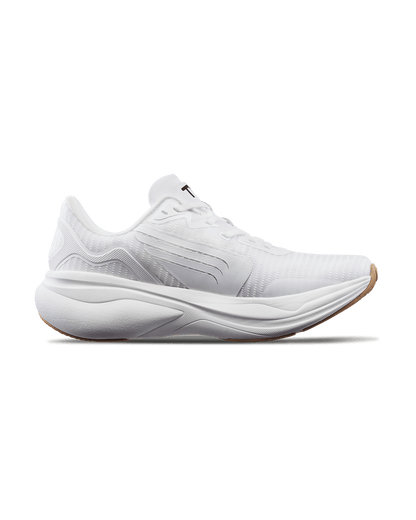 Women's Maverick-V1 Runner - White/Gum | TYR | TYR Recommended