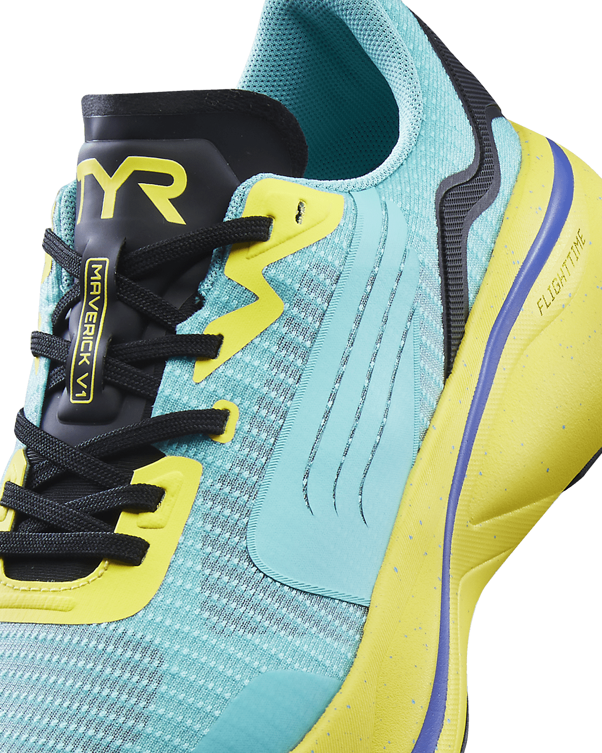 Women's Maverick-V1 Runner - Turquoise/Multi | TYR | TYR Popular