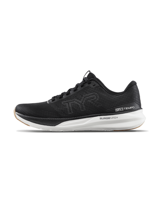 Women's SR-1 Tempo Runner - Black | TYR | TYR Classic