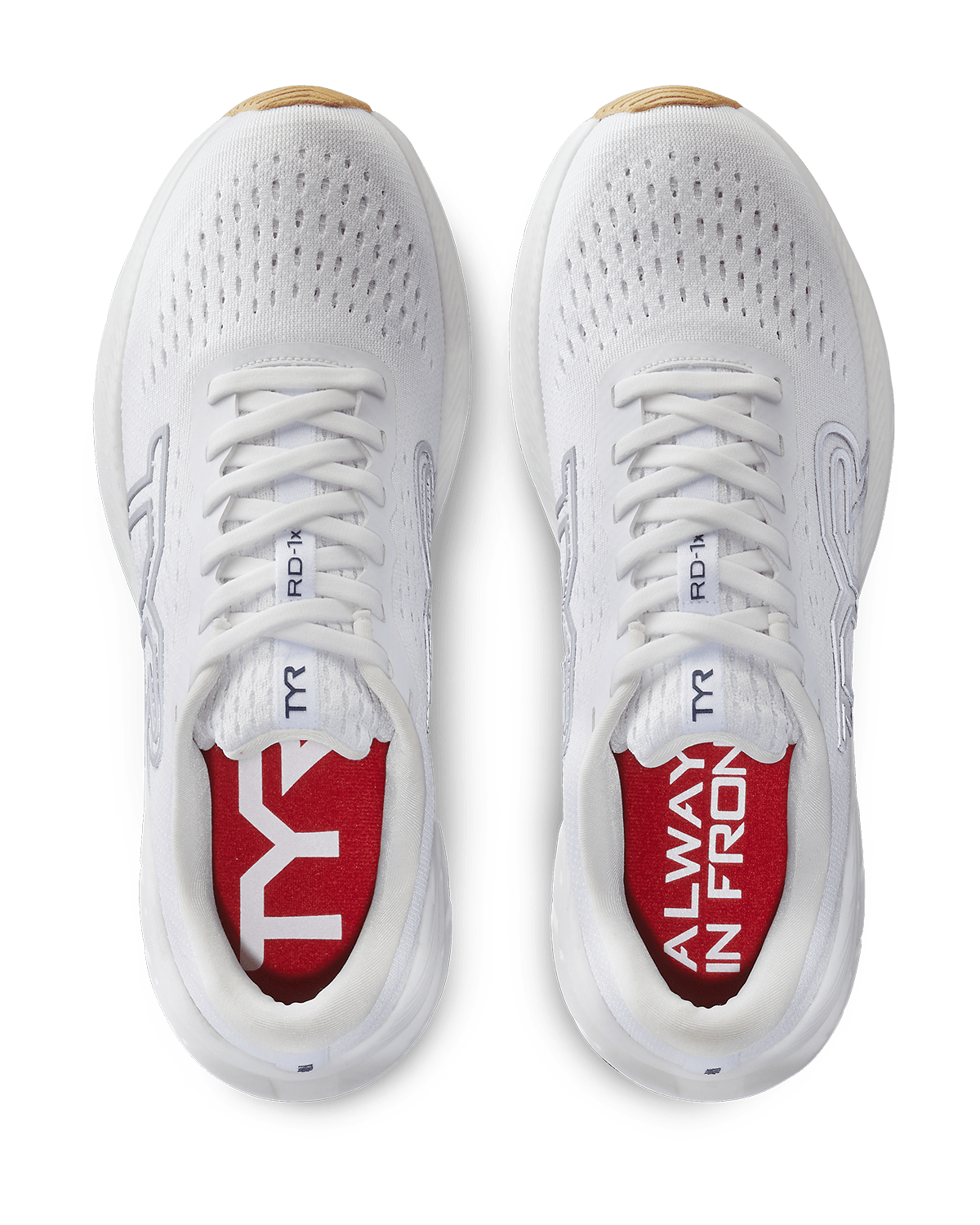 Women's RD-1X Runner - White/Gum | TYR | TYR Featured