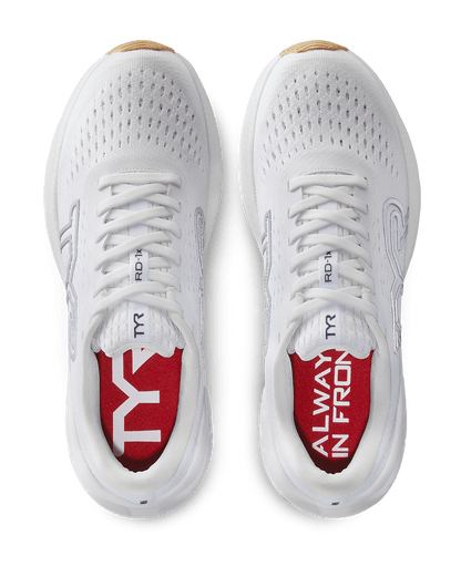 Women's RD-1X Runner - White/Gum | TYR | TYR Featured