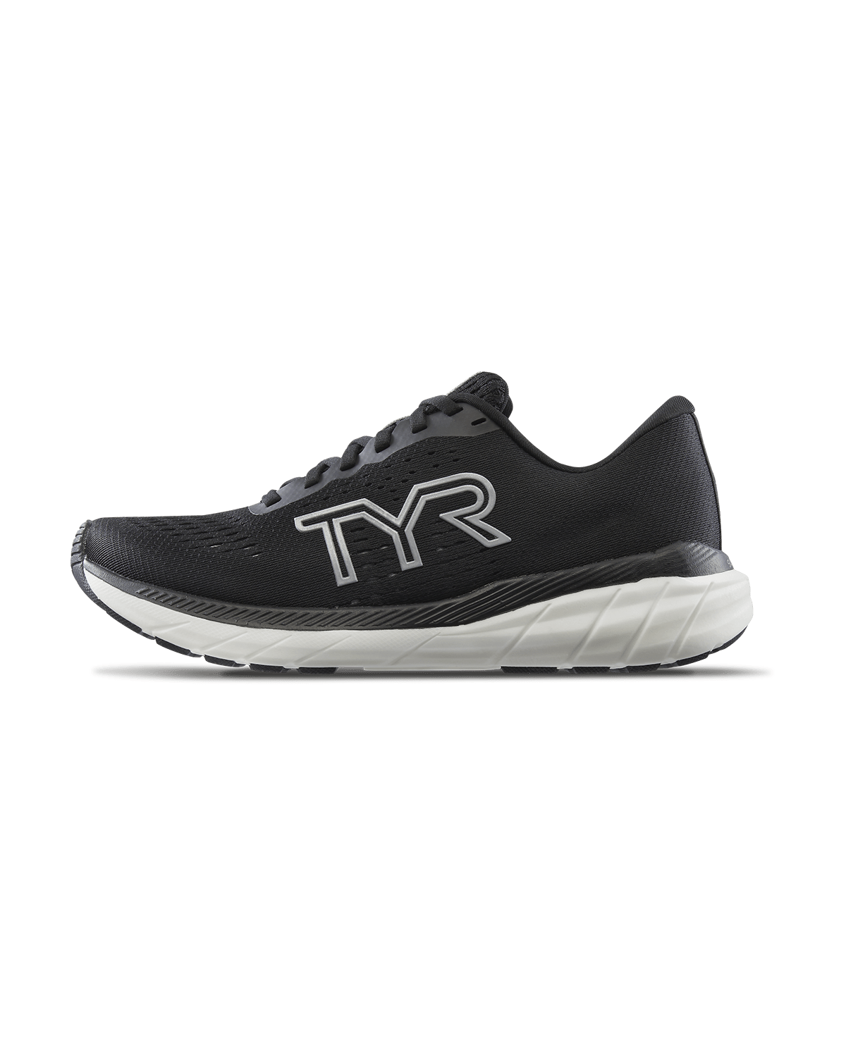 Women's RD-1X Runner - Black/Silver | TYR | TYR Trending