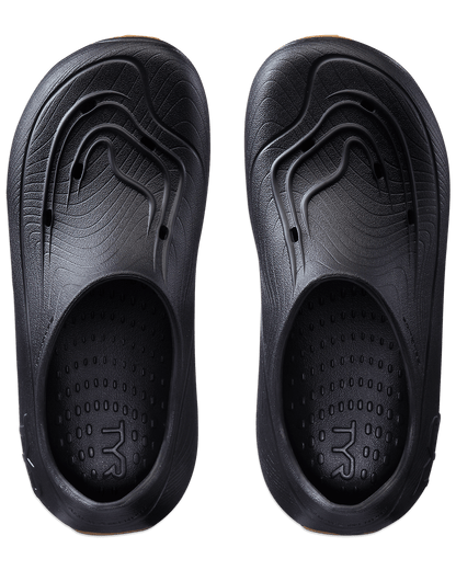 Women's ZenGlide Recovery - Black/Gum | TYR | TYR Featured