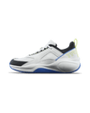 White/Blue