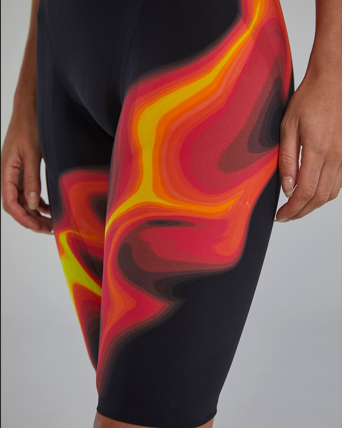 Women's Venzo Open Back Tech Suit - Infrared | TYR Popular