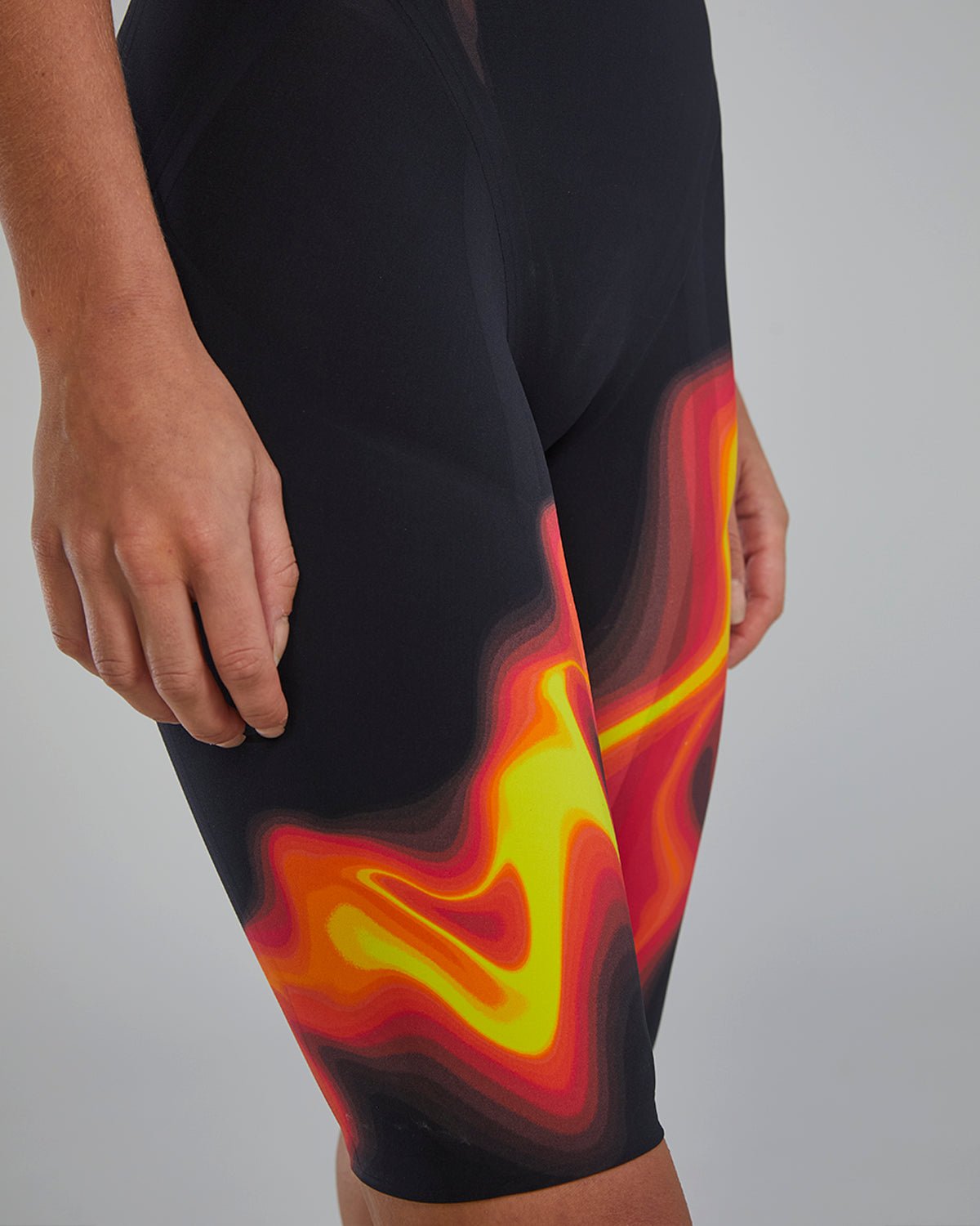 Women's Venzo Open Back Tech Suit - Infrared | TYR Popular