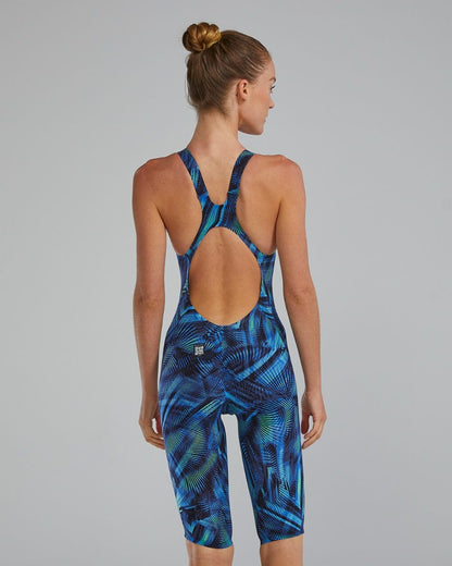 Women's Avictor Open Back Tech Suit - Helux | TYR Exclusive
