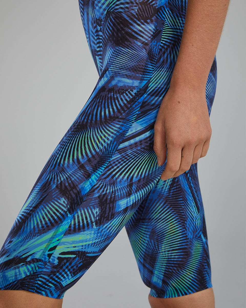 Women's Avictor Open Back Tech Suit - Helux | TYR Exclusive