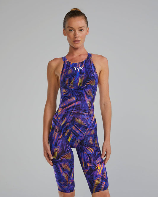 Women's Avictor Closed Back Tech Suit - Helux | TYR Popular