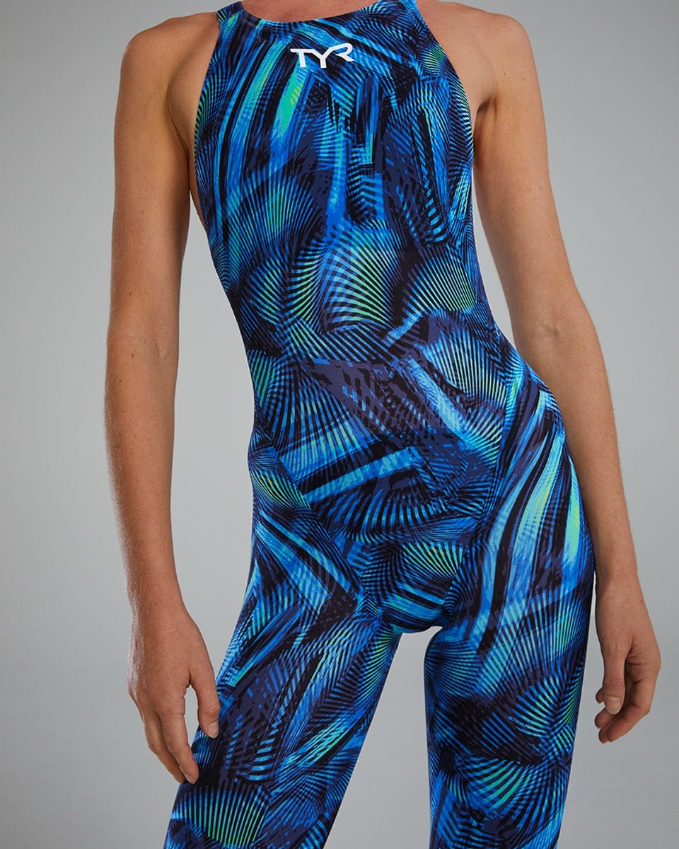 Women's Avictor Closed Back Tech Suit - Helux | TYR Popular
