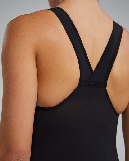 Women's Venzo Phantom Closed Back Tech Suit - Solid | TYR Signature