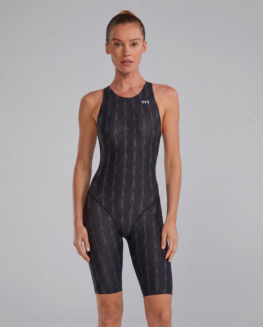 Women's Aerofit Shortjohn - U12 Compliant - Fusion 2 | TYR Classic
