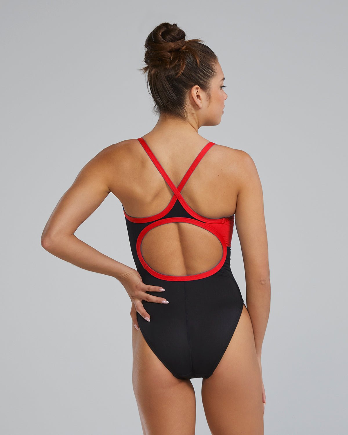 Durafast Elite Diamondfit Swimsuit - Vanguard Splice | TYR Exclusive