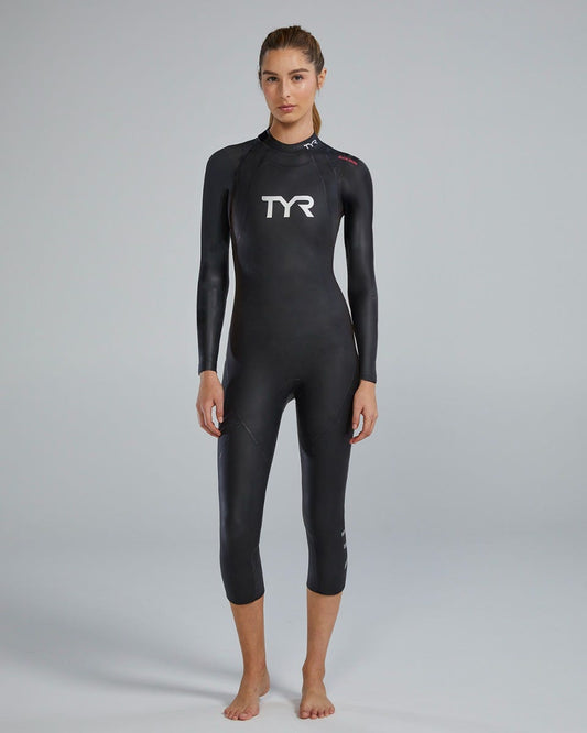 Women's Hurricane® Wetsuit Cat 1 | TYR Featured