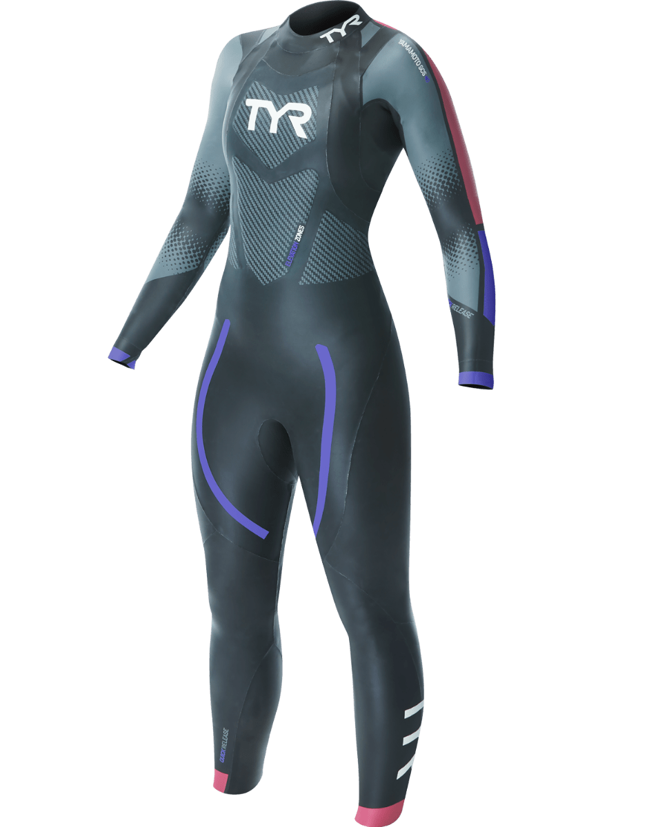 Women's Hurricane® Wetsuit Cat 3 | TYR Best Seller