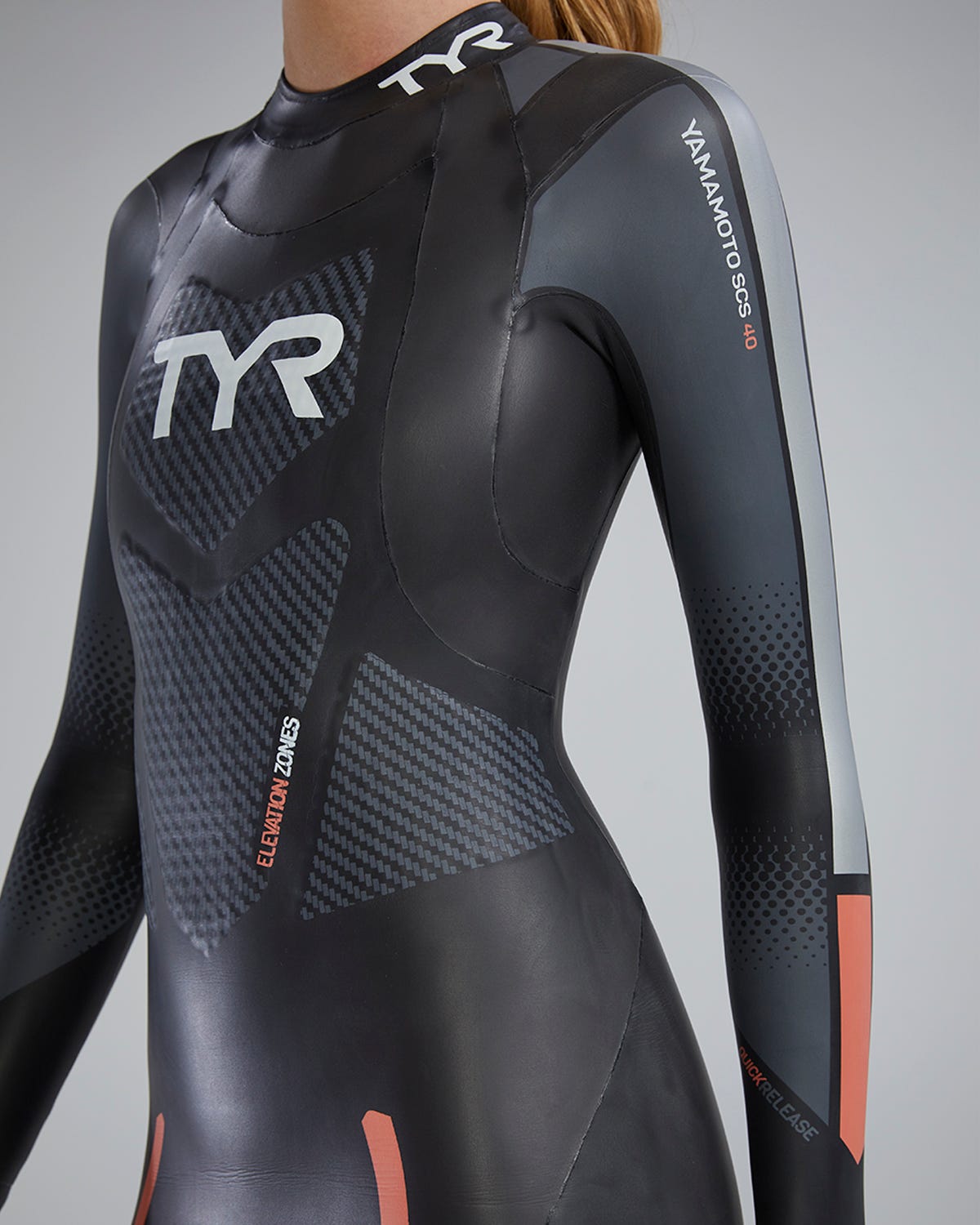 Women's Hurricane® Wetsuit Cat 3 | TYR Best Seller