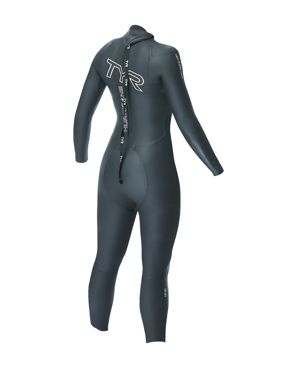 Women's Hurricane® Wetsuit Cat 1 | TYR Recommended