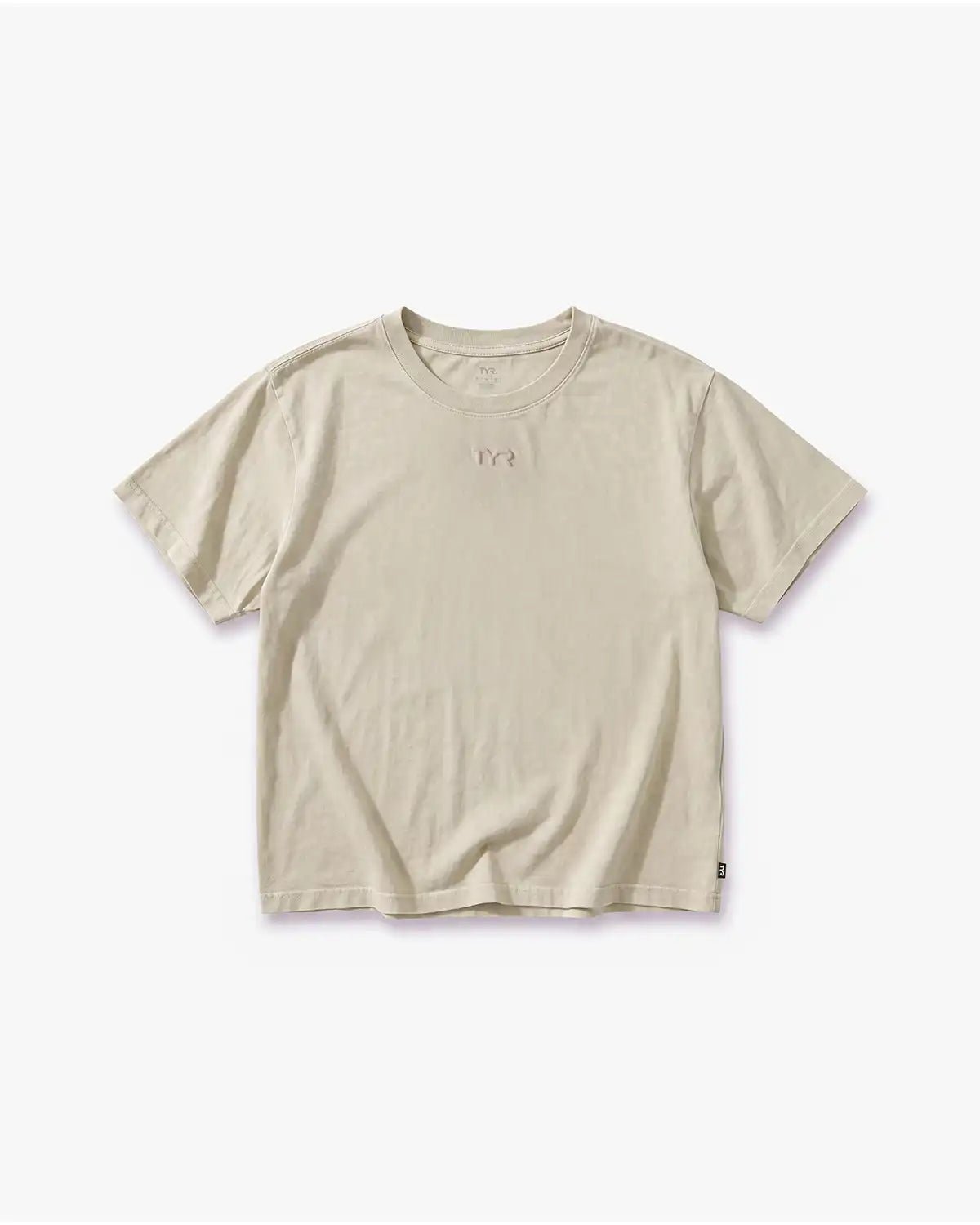 Women's Vintage Wash Midweight Tee | TYR Trending