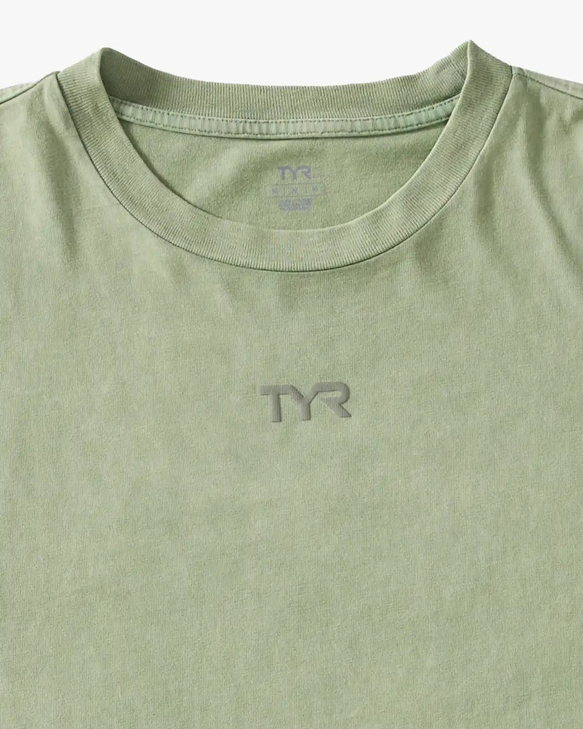 Women's Vintage Wash Oversized Tee | TYR Best Seller