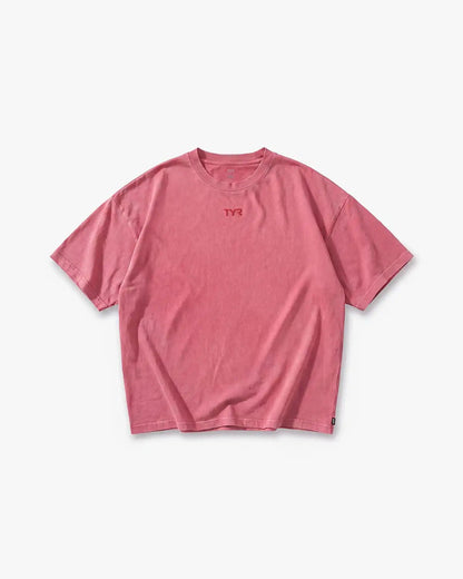 Women's Vintage Wash Oversized Tee | TYR Best Seller