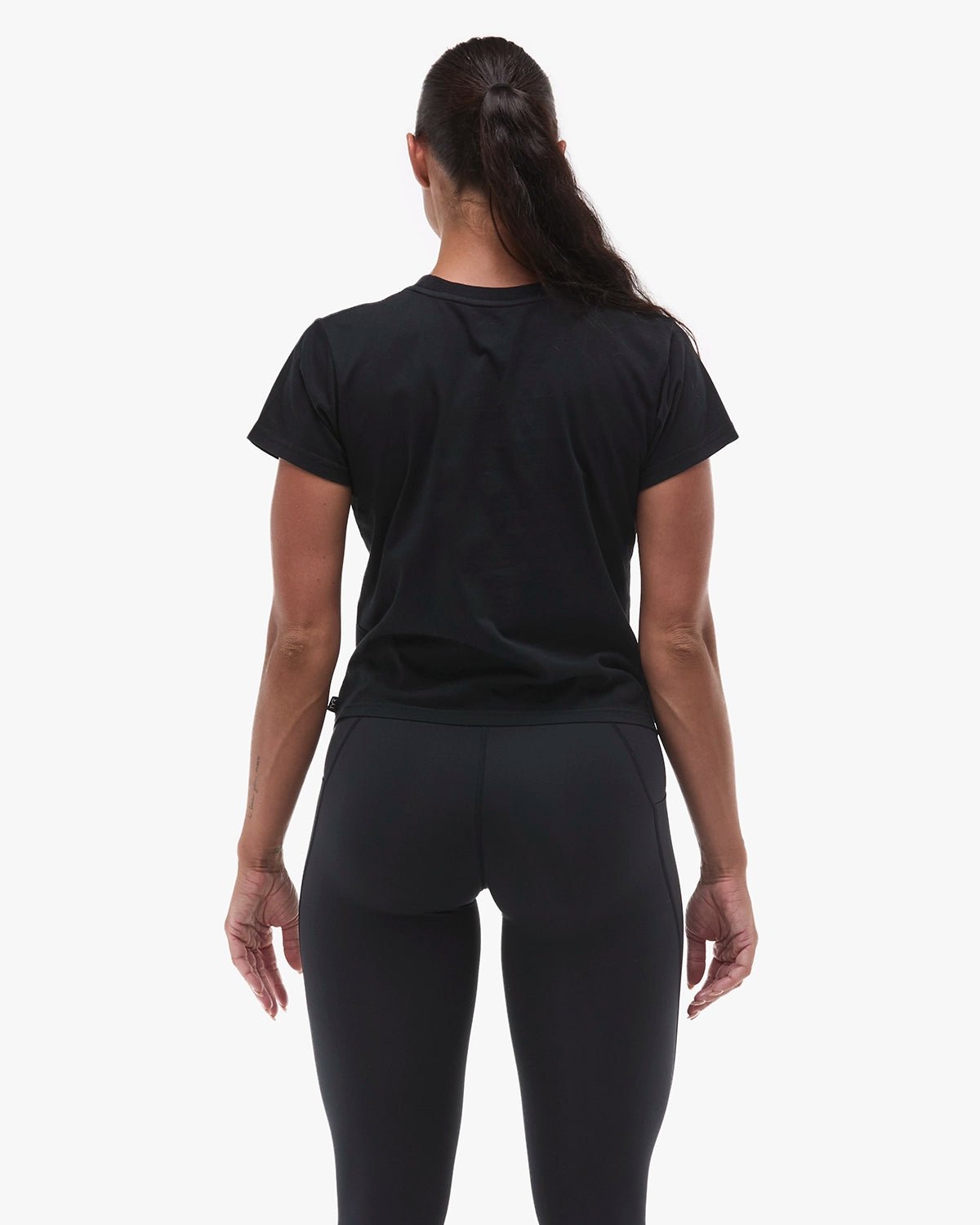 Women's Vintage Wash Midweight Tee | TYR Recommended