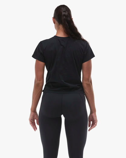 Women's Vintage Wash Midweight Tee | TYR Recommended