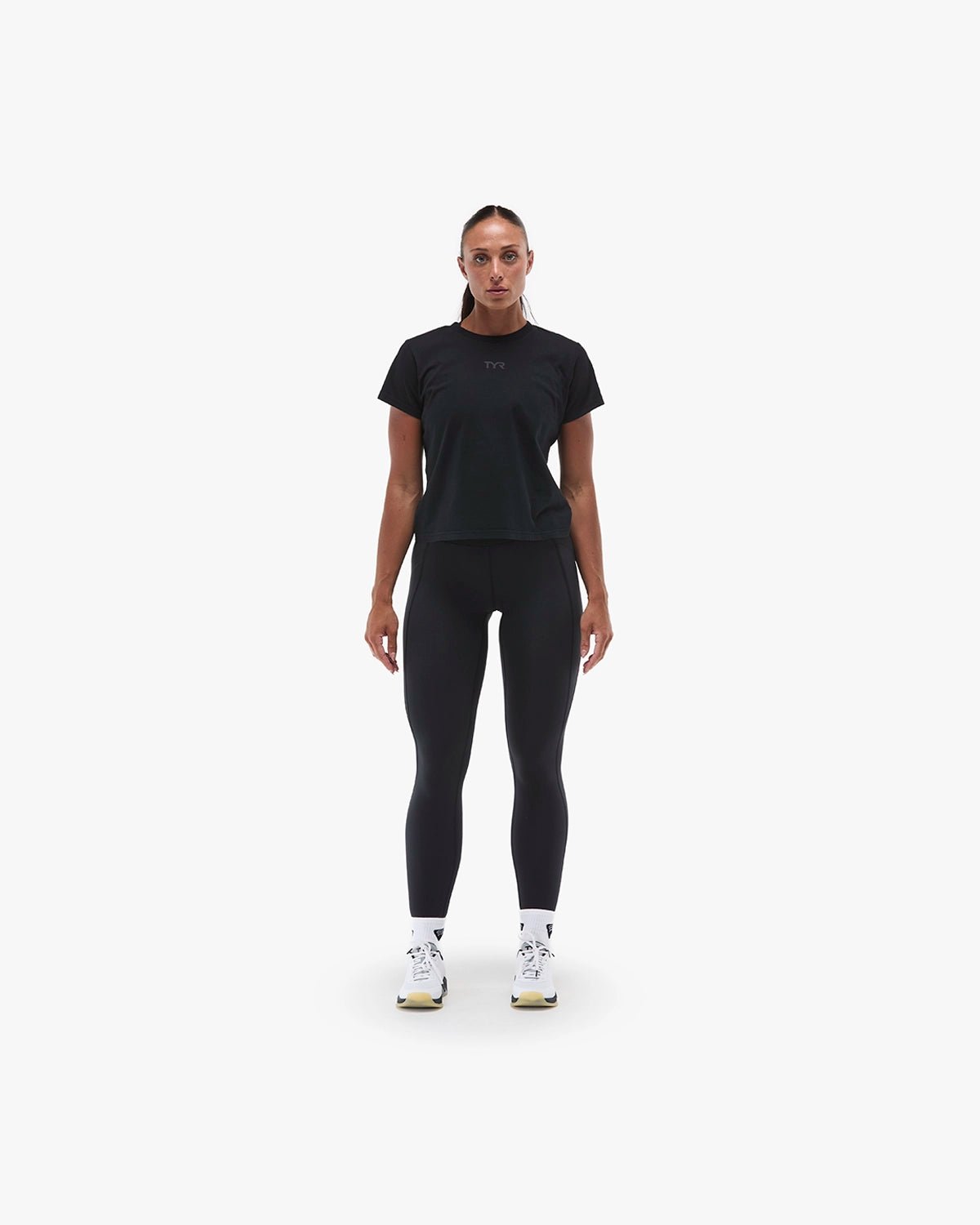 Women's Vintage Wash Midweight Tee | TYR Recommended
