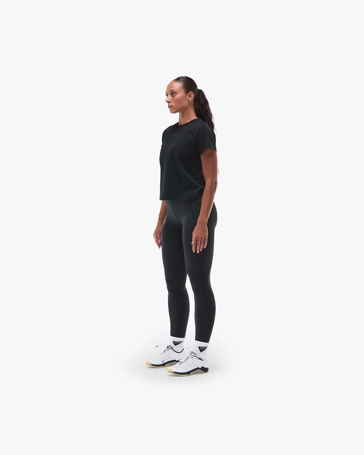 Women's Vintage Wash Midweight Tee | TYR Recommended