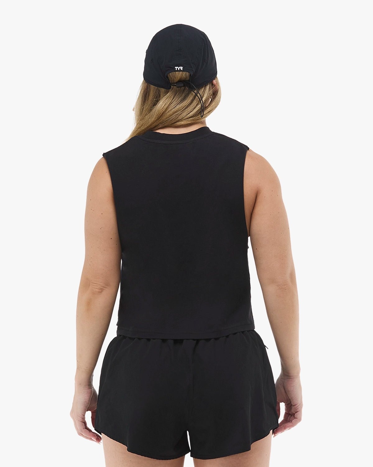 Women's TYR Athletic Dept. Muscle Tank | TYR Exclusive