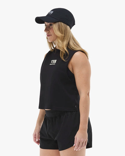 Women's TYR Athletic Dept. Muscle Tank | TYR Exclusive