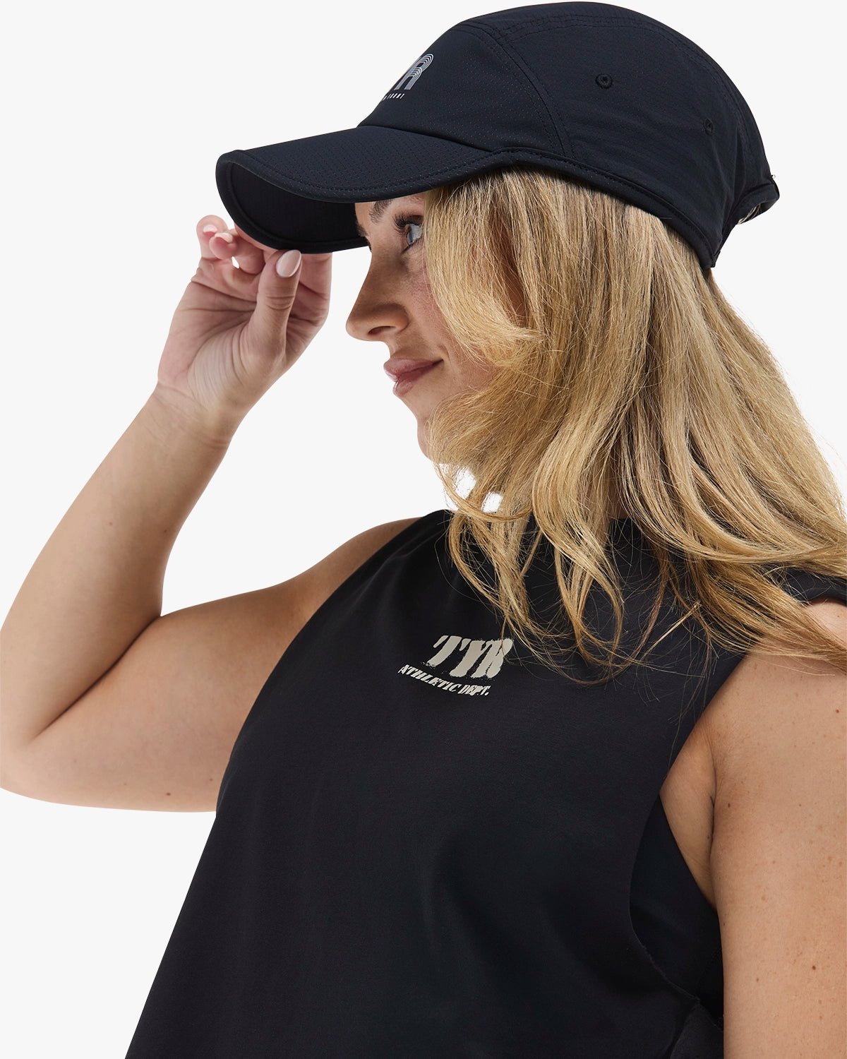 Women's TYR Athletic Dept. Muscle Tank | TYR Exclusive
