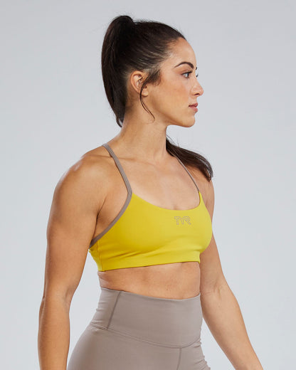 Joule Elite™ Women's Scoop Neck Sports Bra - Solid | TYR Trending