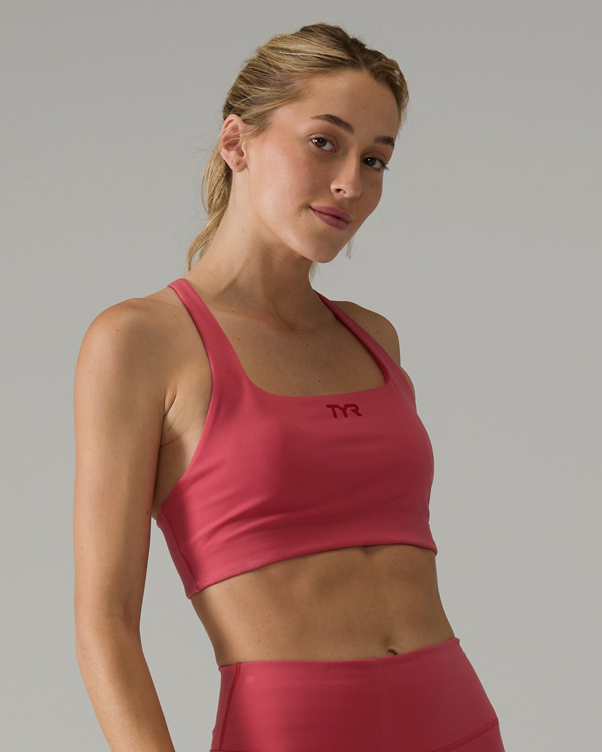 Women's Joule Elite Square Neck Sports Bra | TYR Best Seller