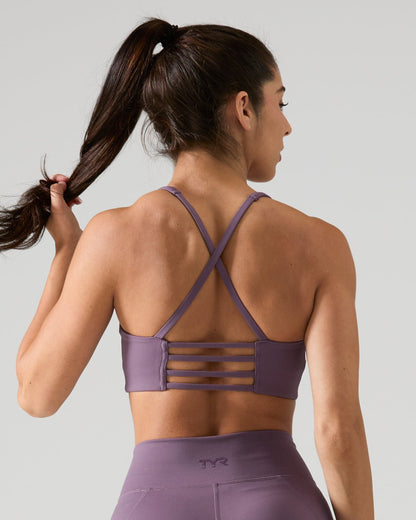 Women's Joule Elite Square Neck Sports Bra | TYR Best Seller