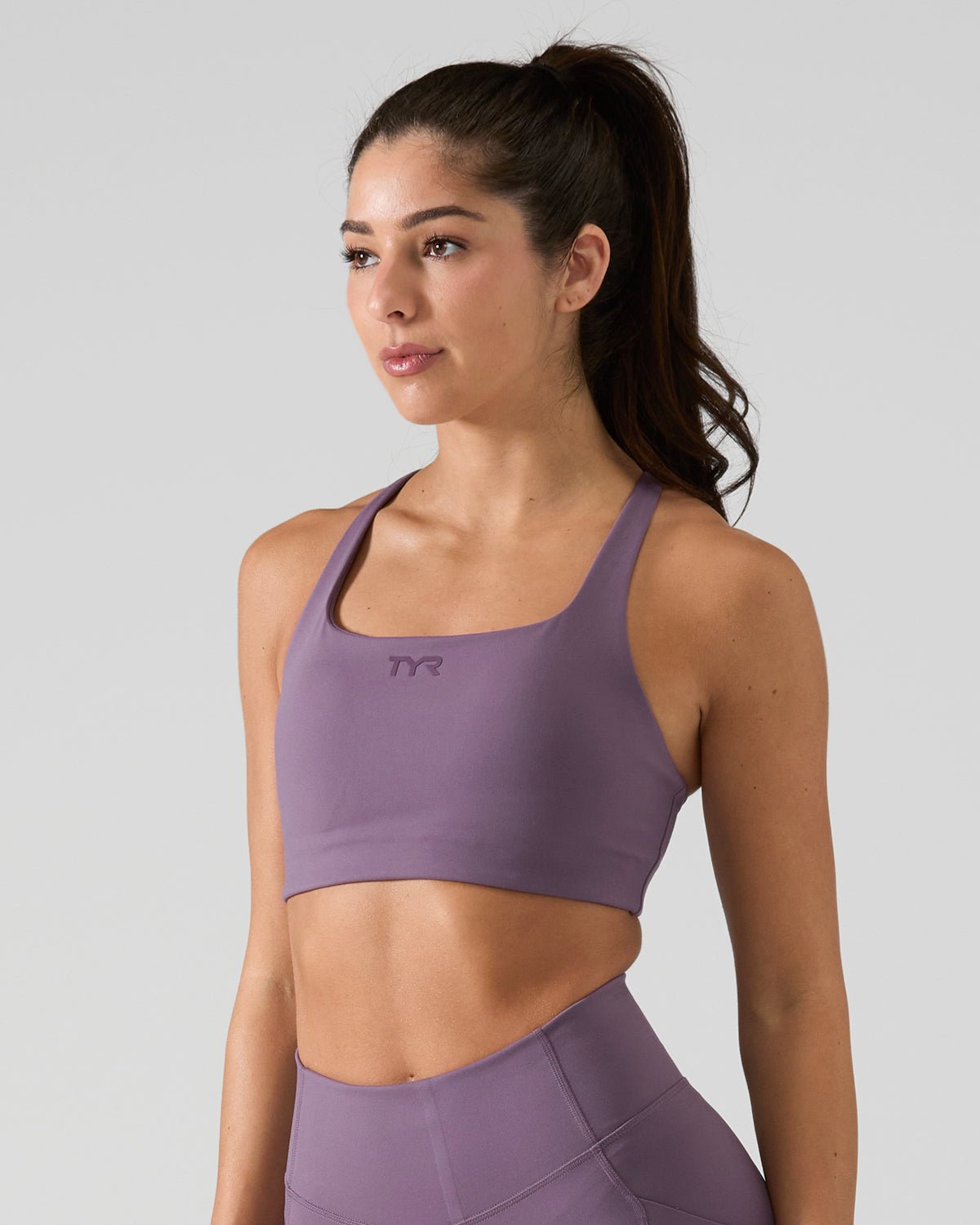 Women's Joule Elite Square Neck Sports Bra | TYR Best Seller