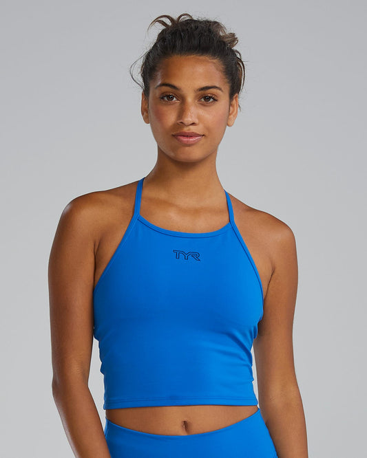 Women's Joule Elite Thin Strap Tank | TYR Classic