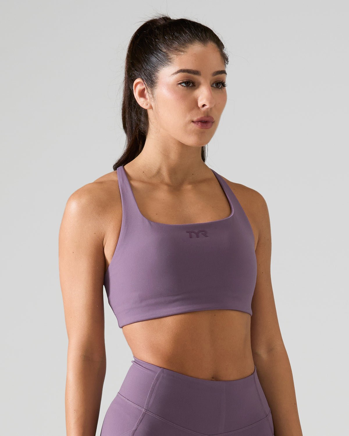 Women's Joule Elite Square Neck Sports Bra | TYR Trending