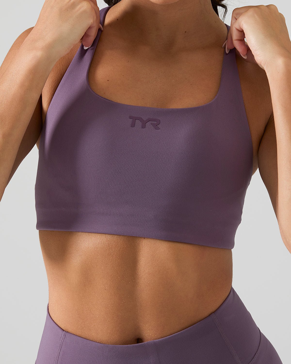 Women's Joule Elite Square Neck Sports Bra | TYR Trending