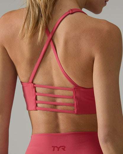Women's Joule Elite Square Neck Sports Bra | TYR Trending