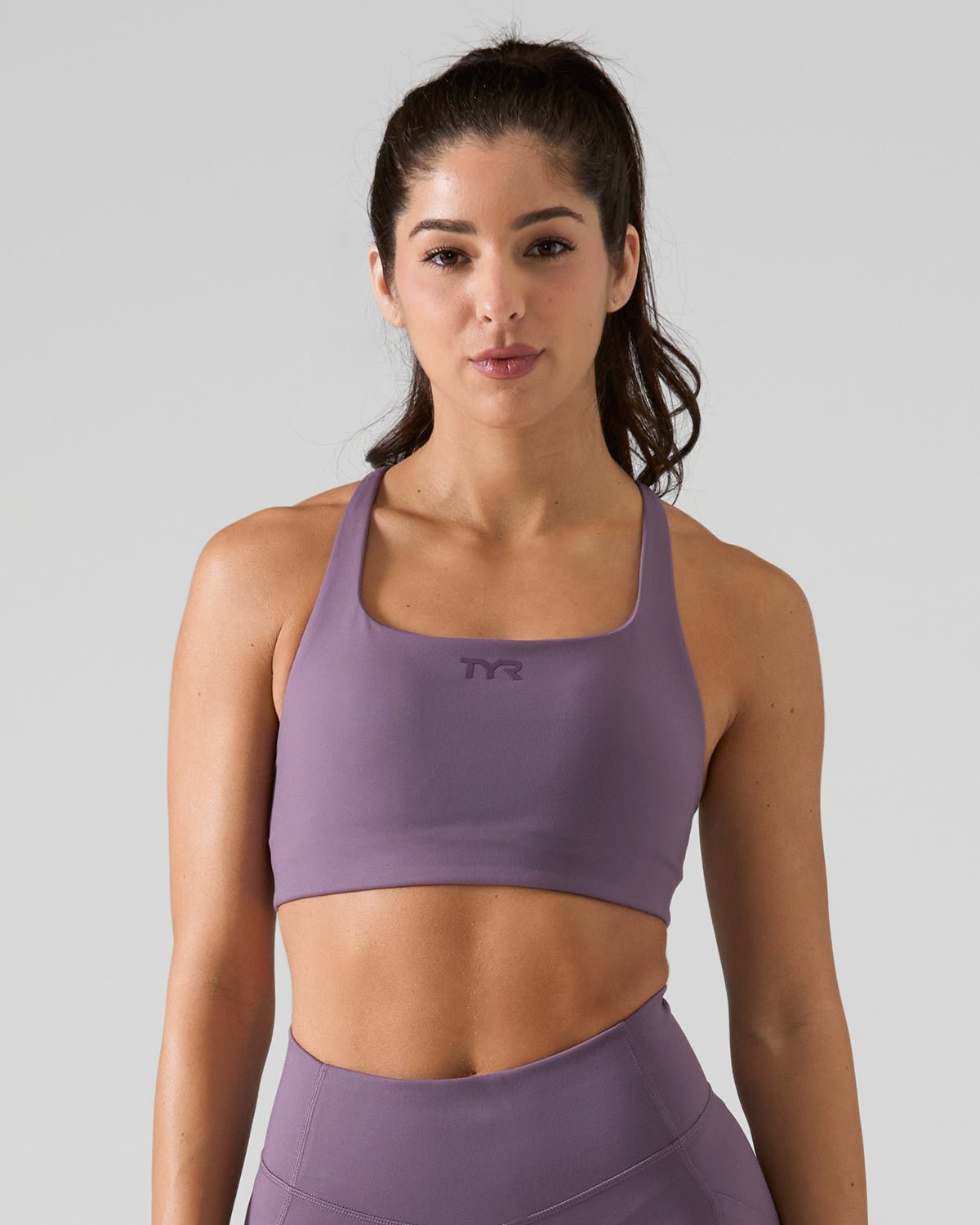 Women's Joule Elite Square Neck Sports Bra | TYR Trending
