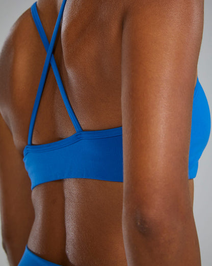 Joule Elite™ Women's Scoop Neck Sports Bra - Solid | TYR Best Seller