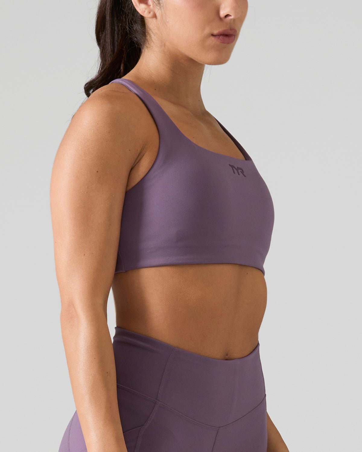 Women's Joule Elite Square Neck Sports Bra | TYR Signature