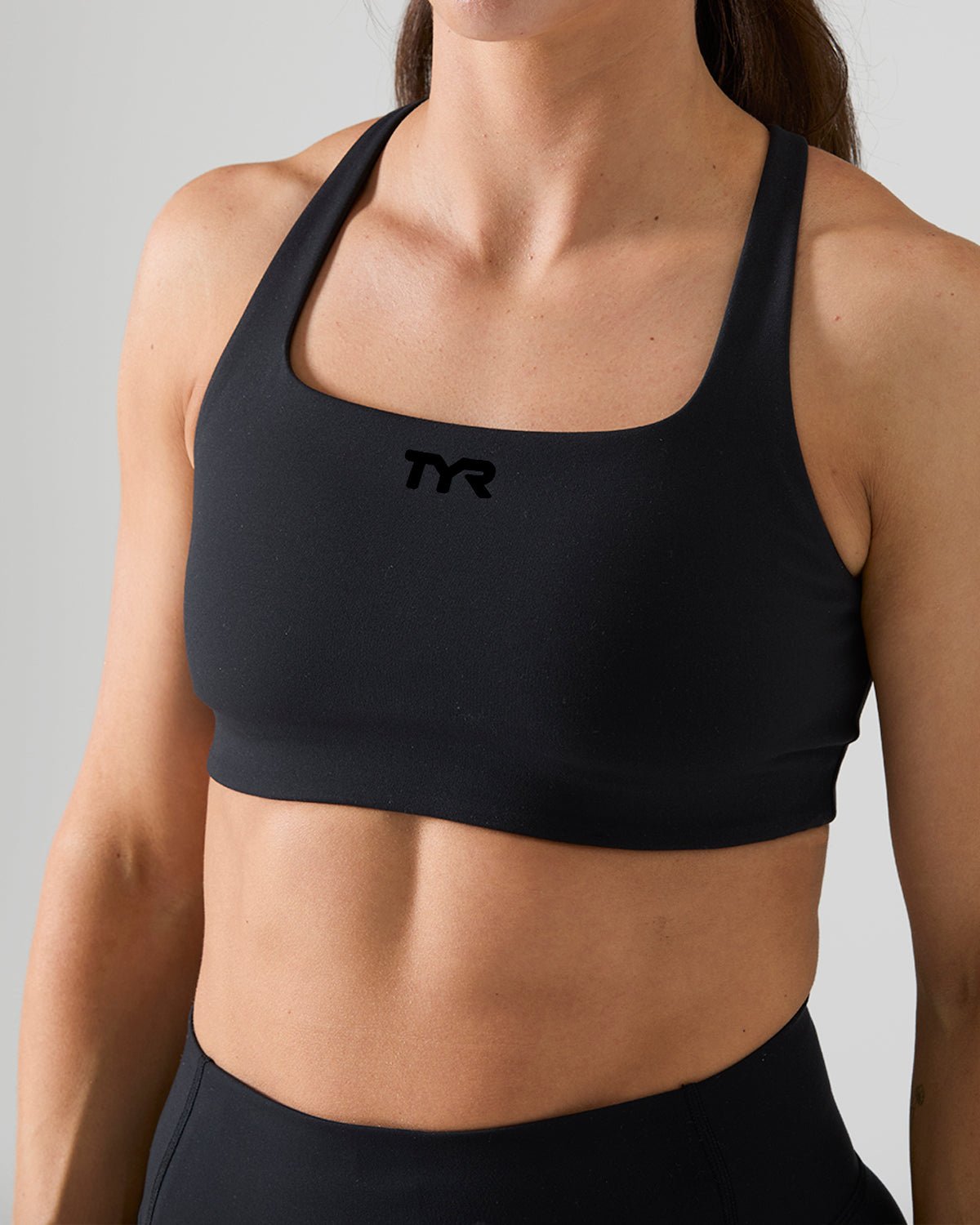 Women's Joule Elite Square Neck Sports Bra | TYR Classic