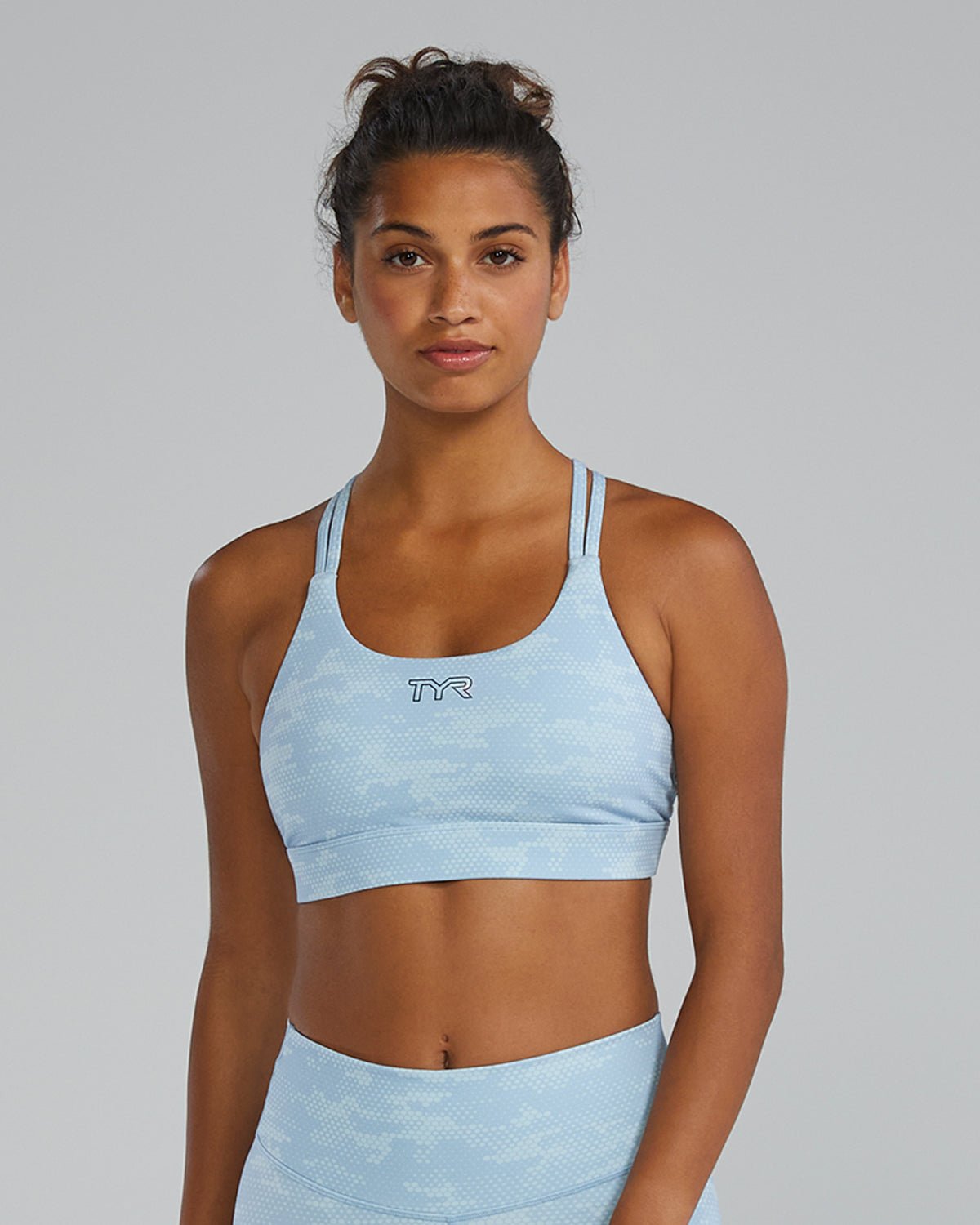 Joule Elite Dual Strap Sports Bra | TYR Exclusive