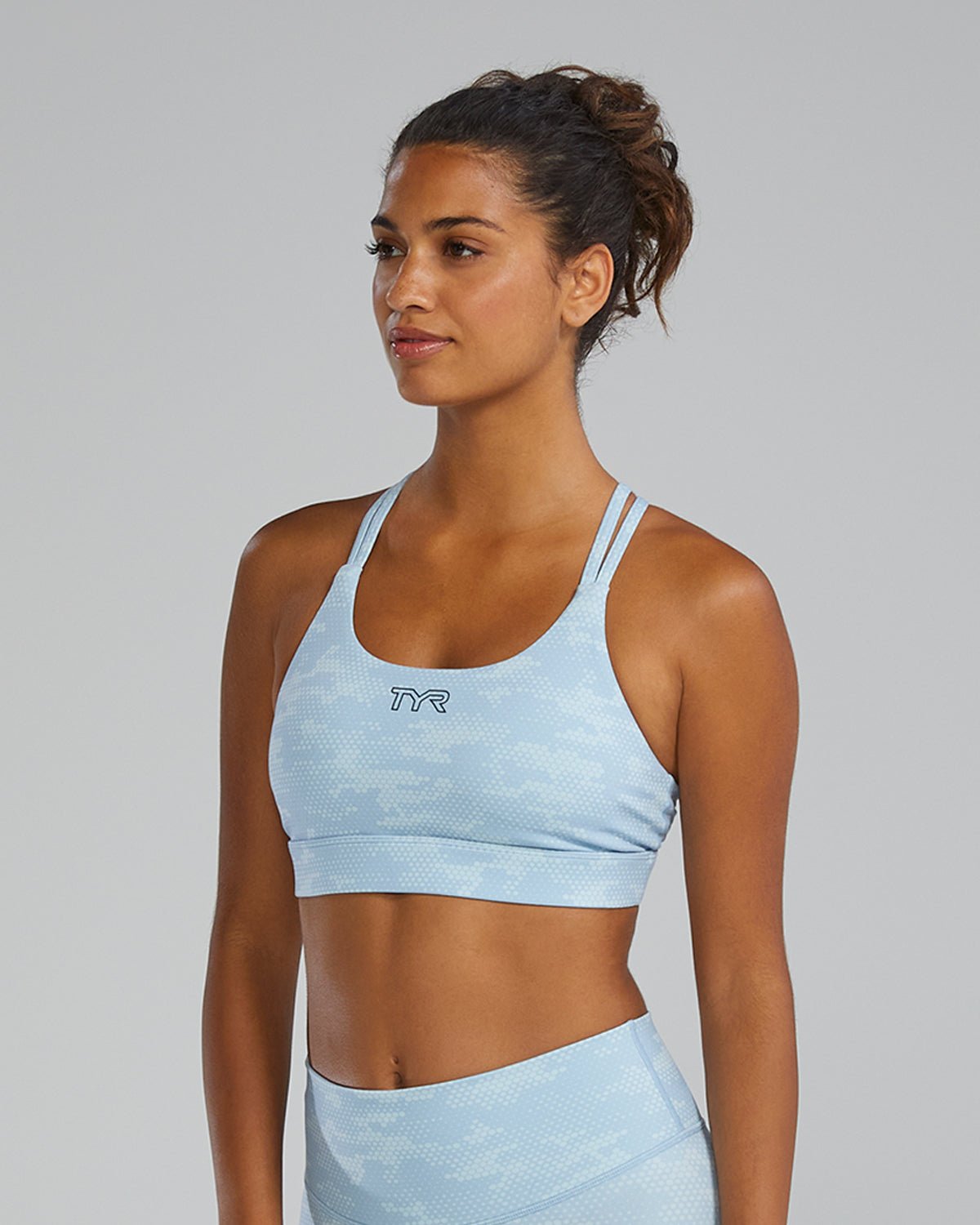 Joule Elite Dual Strap Sports Bra | TYR Exclusive