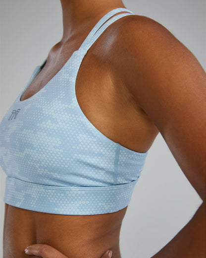Joule Elite Dual Strap Sports Bra | TYR Exclusive