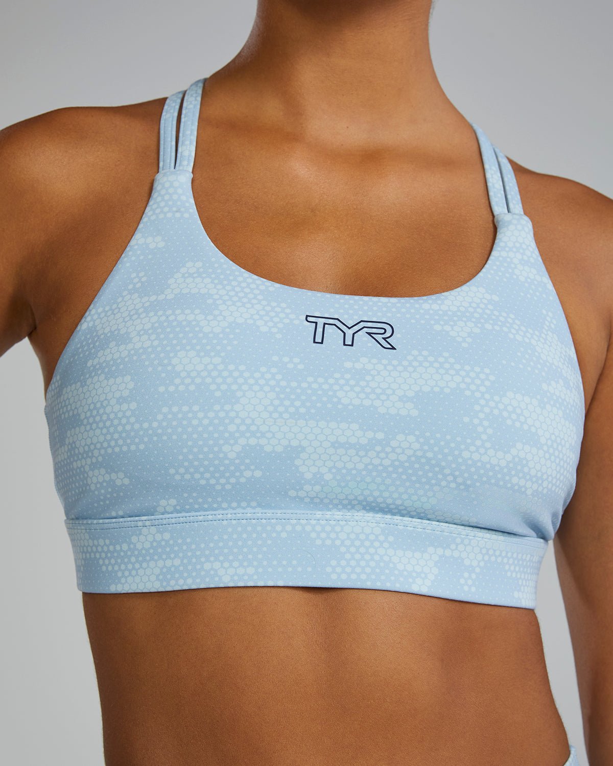 Joule Elite Dual Strap Sports Bra | TYR Exclusive